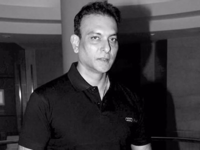 NSHM announces Ravi Shastri as Goodwill Ambassador 